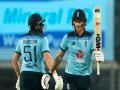 Ind vs Eng: Stokes' blitzkrieg and Bairstow's masterclass helps visitors chase 337, series level at 1-1 - Hindi News | Ind vs Eng: Stokes' blitzkrieg and Bairstow's masterclass helps visitors chase 337, series level at 1-1 | Latest cricket News at Lokmattimes.com