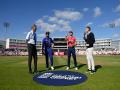 England win toss, opt to field first against India in second T20I - Hindi News | England win toss, opt to field first against India in second T20I | Latest cricket News at Lokmattimes.com