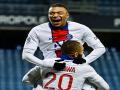 Mbappe completes century of goals for PSG as club defeats Montpellier - Hindi News | Mbappe completes century of goals for PSG as club defeats Montpellier | Latest football News at Lokmattimes.com