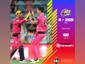 BBL: Postponed Brisbane Heat-Sydney Sixers match to be played on Jan 19 - Hindi News | BBL: Postponed Brisbane Heat-Sydney Sixers match to be played on Jan 19 | Latest cricket News at Lokmattimes.com