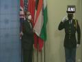 Indian flag installed at UNSC stakeout as it begins its eighth tenure - Hindi News | Indian flag installed at UNSC stakeout as it begins its eighth tenure | Latest international News at Lokmattimes.com