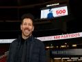 Simeone reaches 500 games as Atletico Madrid coach - Hindi News | Simeone reaches 500 games as Atletico Madrid coach | Latest football News at Lokmattimes.com
