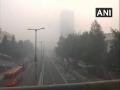 Delhi's air quality remains in 'moderate' category on Tuesday - Hindi News | Delhi's air quality remains in 'moderate' category on Tuesday | Latest national News at Lokmattimes.com
