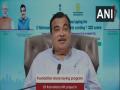 Union Minister Nitin Gadkari lays foundation stone of 2 Highway projects in Karnataka - Hindi News | Union Minister Nitin Gadkari lays foundation stone of 2 Highway projects in Karnataka | Latest national News at Lokmattimes.com