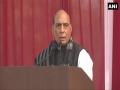 Army's commendable work during India-China standoff raised country's morale, says Rajnath Singh - Hindi News | Army's commendable work during India-China standoff raised country's morale, says Rajnath Singh | Latest national News at Lokmattimes.com