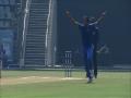 Syed Mushtaq Ali Trophy: Pondicherry defeat Mumbai by six wickets - Hindi News | Syed Mushtaq Ali Trophy: Pondicherry defeat Mumbai by six wickets | Latest cricket News at Lokmattimes.com