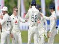 SL vs Eng: Visitors need 36 runs on final day with 7 wickets in bag - Hindi News | SL vs Eng: Visitors need 36 runs on final day with 7 wickets in bag | Latest cricket News at Lokmattimes.com