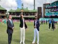Ind vs Aus: Hosts opt to bat first after winning toss - Hindi News | Ind vs Aus: Hosts opt to bat first after winning toss | Latest cricket News at Lokmattimes.com