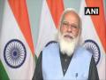 India building economic, defence corridors for industries to take infrastructure to global standard: PM Modi - Hindi News | India building economic, defence corridors for industries to take infrastructure to global standard: PM Modi | Latest national News at Lokmattimes.com