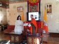 India delivered 9 consignments of COVID-19 relief supplies to Bhutan since March - Hindi News | India delivered 9 consignments of COVID-19 relief supplies to Bhutan since March | Latest international News at Lokmattimes.com