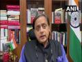 Good sign that PM Modi distanced himself from Trump administration, says Tharoor over Capitol Hill violence - Hindi News | Good sign that PM Modi distanced himself from Trump administration, says Tharoor over Capitol Hill violence | Latest national News at Lokmattimes.com