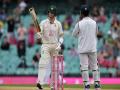 Ind vs Aus, 3rd Test: Saini strikes twice but Smith keeps hosts afloat - Hindi News | Ind vs Aus, 3rd Test: Saini strikes twice but Smith keeps hosts afloat | Latest cricket News at Lokmattimes.com