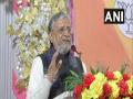 Bihar cabinet expansion soon, not related to Centre cabinet reshuffle: Sushil Modi - Hindi News | Bihar cabinet expansion soon, not related to Centre cabinet reshuffle: Sushil Modi | Latest national News at Lokmattimes.com