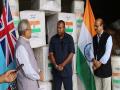 India delivers relief materials to Fiji for cyclone-affected people - Hindi News | India delivers relief materials to Fiji for cyclone-affected people | Latest international News at Lokmattimes.com