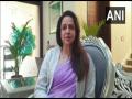 Protesting farmers don't know what they want, says Hema Malini - Hindi News | Protesting farmers don't know what they want, says Hema Malini | Latest national News at Lokmattimes.com