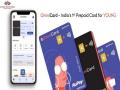 Eroute launches India's 1st Prepaid Card exclusively for YOUNG Generation - Hindi News | Eroute launches India's 1st Prepaid Card exclusively for YOUNG Generation | Latest business News at Lokmattimes.com