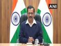 Kejriwal chairs meeting to review status of JJ cluster rehabilitation plan - Hindi News | Kejriwal chairs meeting to review status of JJ cluster rehabilitation plan | Latest national News at Lokmattimes.com