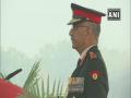 Army chief says befitting reply given to conspiracy of unilaterally changing status quo on India-China borders - Hindi News | Army chief says befitting reply given to conspiracy of unilaterally changing status quo on India-China borders | Latest national News at Lokmattimes.com