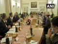India, Nepal discuss cooperation on border management, political, security issues - Hindi News | India, Nepal discuss cooperation on border management, political, security issues | Latest international News at Lokmattimes.com