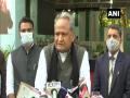 PM should talk to farmers directly, says Rajasthan CM Ashok Gehlot - Hindi News | PM should talk to farmers directly, says Rajasthan CM Ashok Gehlot | Latest politics News at Lokmattimes.com