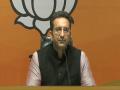 BJP slams Oppn's call to boycott President's address - Hindi News | BJP slams Oppn's call to boycott President's address | Latest national News at Lokmattimes.com