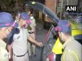 Mumbai Police on high alert following blast near Israel Embassy in Delhi - Hindi News | Mumbai Police on high alert following blast near Israel Embassy in Delhi | Latest national News at Lokmattimes.com