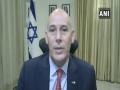 Israeli envoy speaks to kin of Kerala women who died in rocket attack in Israel, extends condolences - Hindi News | Israeli envoy speaks to kin of Kerala women who died in rocket attack in Israel, extends condolences | Latest international News at Lokmattimes.com