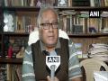 Centre playing politics over Netaji's birthday, says TMC leader Saugata Roy - Hindi News | Centre playing politics over Netaji's birthday, says TMC leader Saugata Roy | Latest politics News at Lokmattimes.com