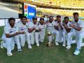 Behind the heroes of Gabba heist stands 'The Wall' -- Rahul Dravid - Hindi News | Behind the heroes of Gabba heist stands 'The Wall' -- Rahul Dravid | Latest cricket News at Lokmattimes.com