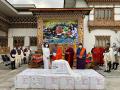 Bhutan receives first consignment of 150,000 doses of Covishield vaccine from India - Hindi News | Bhutan receives first consignment of 150,000 doses of Covishield vaccine from India | Latest international News at Lokmattimes.com