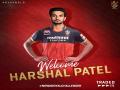 IPL 2021: Daniel Sams, Harshal Patel join RCB - Hindi News | IPL 2021: Daniel Sams, Harshal Patel join RCB | Latest cricket News at Lokmattimes.com
