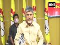Naidu blames YSRCP for attack on TDP leader Kommareddy Pattabhiram - Hindi News | Naidu blames YSRCP for attack on TDP leader Kommareddy Pattabhiram | Latest national News at Lokmattimes.com