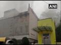 Delhi: Fire breaks out in building in ITO area - Hindi News | Delhi: Fire breaks out in building in ITO area | Latest national News at Lokmattimes.com