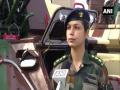 Upgraded Schilika weapon system to feature in R-Day parade led by only woman commander - Hindi News | Upgraded Schilika weapon system to feature in R-Day parade led by only woman commander | Latest national News at Lokmattimes.com