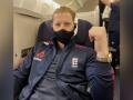 Ind vs Eng: Stokes arrives in Chennai, begins quarantine - Hindi News | Ind vs Eng: Stokes arrives in Chennai, begins quarantine | Latest cricket News at Lokmattimes.com