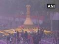 Amit Shah, Rajnath Singh, other union ministers wish the nation on 72nd Republic Day - Hindi News | Amit Shah, Rajnath Singh, other union ministers wish the nation on 72nd Republic Day | Latest national News at Lokmattimes.com