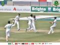 Pak vs SA, 1st Test: Hosts claw back after Markram and Dussen's resilient show - Hindi News | Pak vs SA, 1st Test: Hosts claw back after Markram and Dussen's resilient show | Latest cricket News at Lokmattimes.com