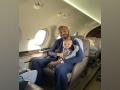 My boy's first flight: Hardik shares photo with son Agastya - Hindi News | My boy's first flight: Hardik shares photo with son Agastya | Latest cricket News at Lokmattimes.com