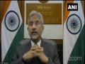 India, China parallel rise is 'unique happening in human history': Jaishankar - Hindi News | India, China parallel rise is 'unique happening in human history': Jaishankar | Latest international News at Lokmattimes.com