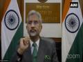 India-China ties 'profoundly disturbed' post Ladakh standoff: Jaishankar - Hindi News | India-China ties 'profoundly disturbed' post Ladakh standoff: Jaishankar | Latest international News at Lokmattimes.com