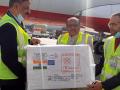 Combat COVID-19: Bahrain receives 10,800 Covishield doses from India - Hindi News | Combat COVID-19: Bahrain receives 10,800 Covishield doses from India | Latest international News at Lokmattimes.com