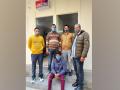 'Digital stalker' arrested in Faridabad for threatening over 50 women with morphed photos - Hindi News | 'Digital stalker' arrested in Faridabad for threatening over 50 women with morphed photos | Latest national News at Lokmattimes.com