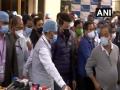 Ganguly discharged from hospital, doctor says BCCI president is 'absolutely alright' - Hindi News | Ganguly discharged from hospital, doctor says BCCI president is 'absolutely alright' | Latest cricket News at Lokmattimes.com