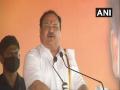 Nadda claims to win 23 plus Assembly seats in Puducherry - Hindi News | Nadda claims to win 23 plus Assembly seats in Puducherry | Latest national News at Lokmattimes.com