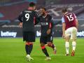 Wijnaldum 'really pleased' with Liverpool's win over West Ham United - Hindi News | Wijnaldum 'really pleased' with Liverpool's win over West Ham United | Latest football News at Lokmattimes.com