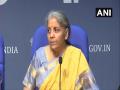 Government upfront with fiscal deficit, we have spent, spent, spent: Sitharaman - Hindi News | Government upfront with fiscal deficit, we have spent, spent, spent: Sitharaman | Latest national News at Lokmattimes.com