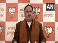Efforts made in Budget will play important role in creating jobs: Nadda - Hindi News | Efforts made in Budget will play important role in creating jobs: Nadda | Latest national News at Lokmattimes.com