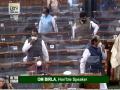 Lok Sabha sees repeated adjournments due to opposition protest on farm laws - Hindi News | Lok Sabha sees repeated adjournments due to opposition protest on farm laws | Latest national News at Lokmattimes.com