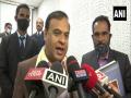 Miya Muslims involved in distorting Assamese culture, language: Himanta Biswa Sarma - Hindi News | Miya Muslims involved in distorting Assamese culture, language: Himanta Biswa Sarma | Latest national News at Lokmattimes.com