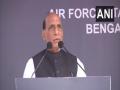 Aero India 21 has truly gone digital, global, says Defence Minister - Hindi News | Aero India 21 has truly gone digital, global, says Defence Minister | Latest national News at Lokmattimes.com